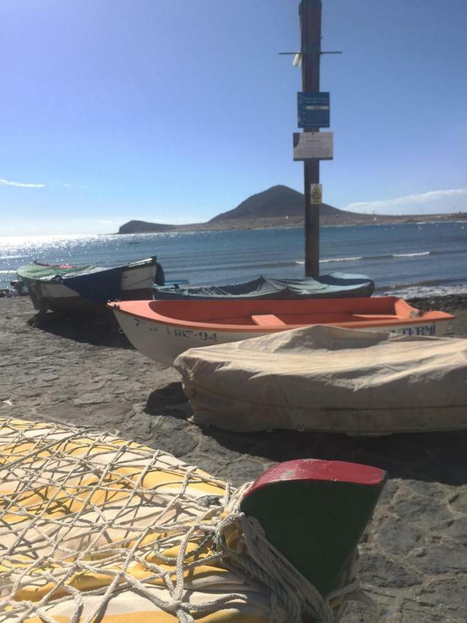 Medano Relax Holiday Home Эль-Медано Экстерьер фото